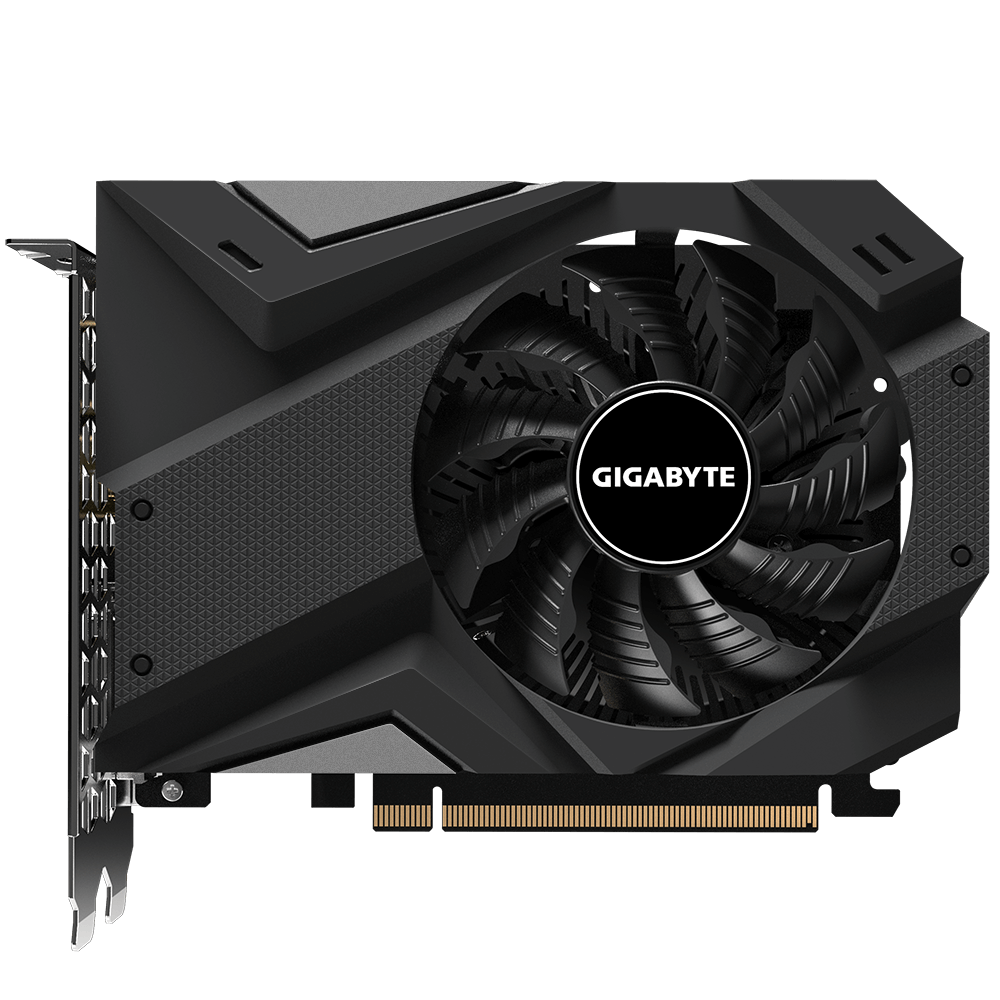 GeForce® GTX 1650 D6 OC 4G (Rev. 1.0) - GIGABYTE Brazil