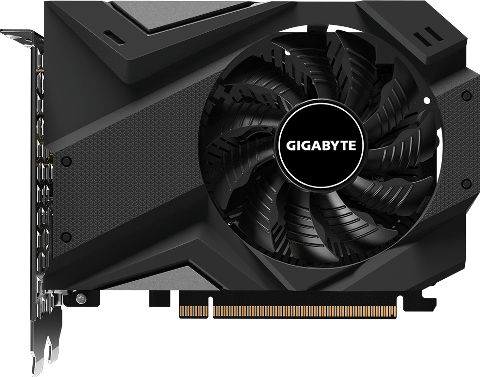GeForce® GTX 1650 D6 OC 4G (Rev. 1.0) - GIGABYTE Global