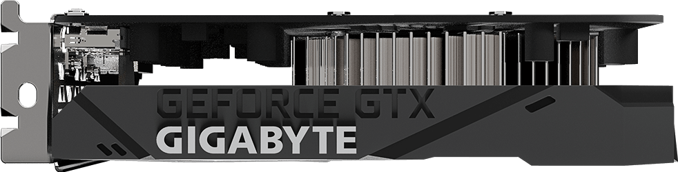 GeForce® GTX 1650 D6 OC 4G (Rev. 1.0) - GIGABYTE Brazil