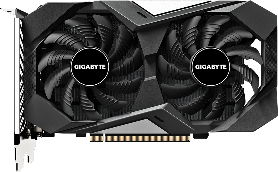 GeForce® GTX 1650 D6 WINDFORCE OC 4G (Rev. 2.0) - GIGABYTE Global