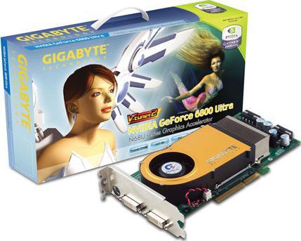 กราฟิกการ์ด - GV-N68U256D