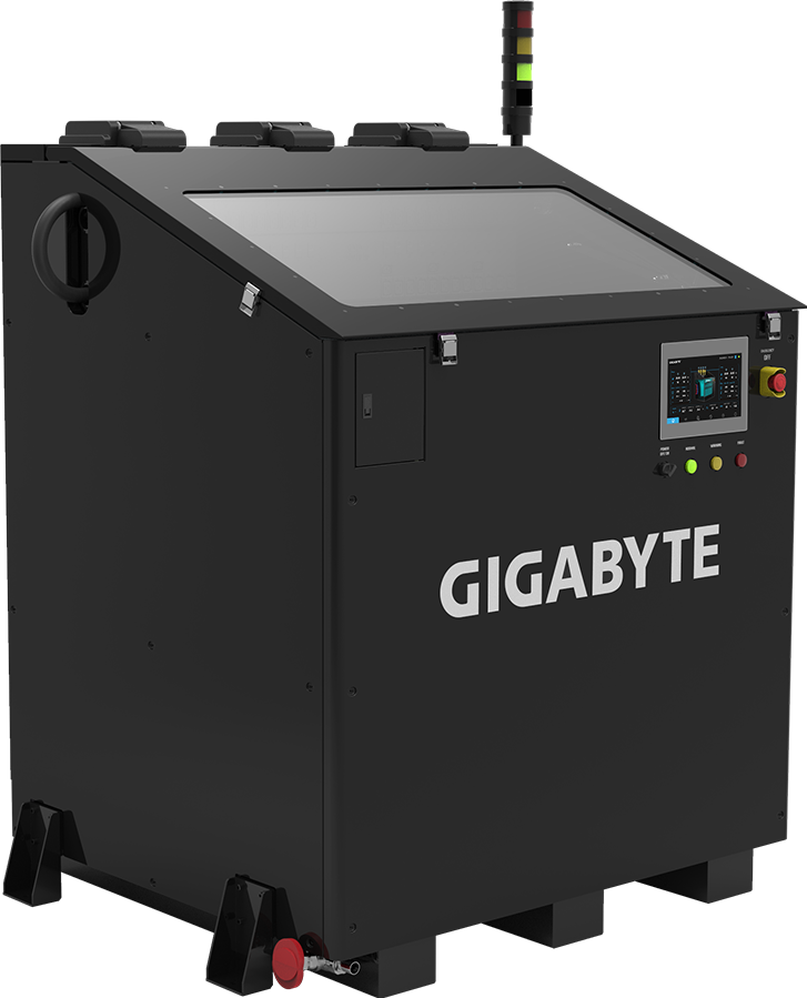 28U EIA Tank - A1P0-EE0