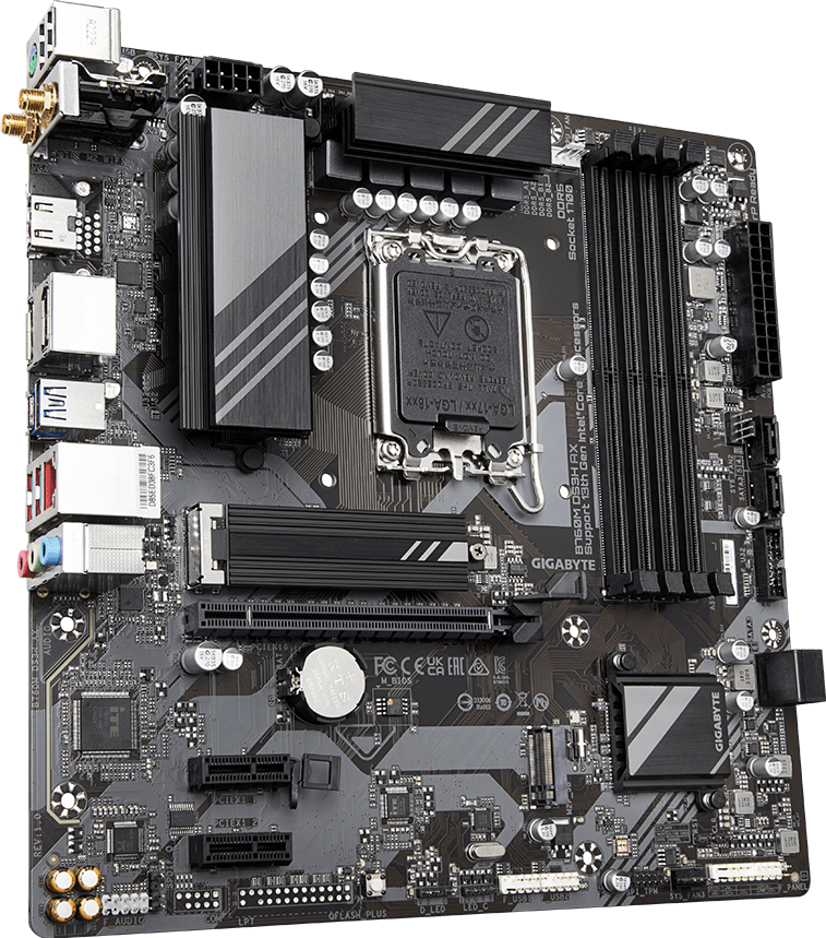 B760M DS3H AX (Rev. 1.x) - GIGABYTE U.S.A.