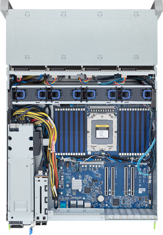 S453-Z30-AAV2 (Rev. 3.x) | Storage-Server - GIGABYTE 技嘉科技