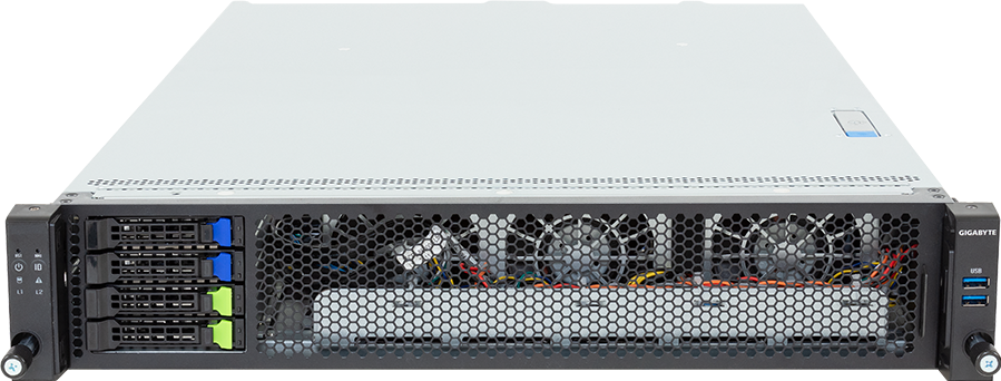 E264-AG0-AAS1 | Edge-Server - GIGABYTE