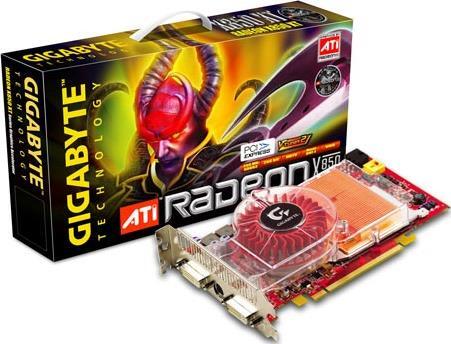 Tarjetas de Video - GV-RX85T256V-B