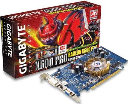 Graphics Card - GV-RX60P128DE