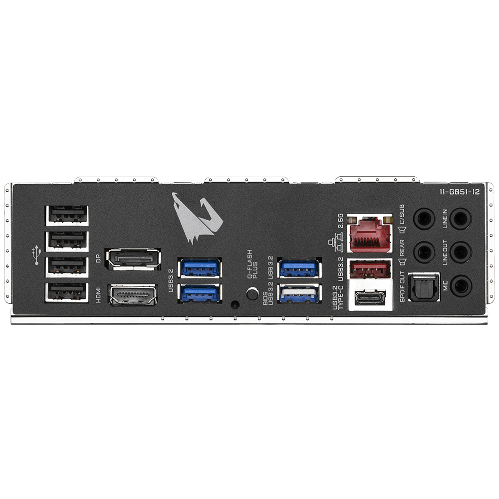 B550M AORUS PRO-P (Rev. 1.1) - GIGABYTE Global