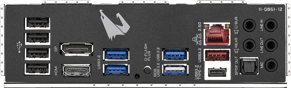 B550M AORUS PRO-P (Rev. 1.1) - GIGABYTE Global