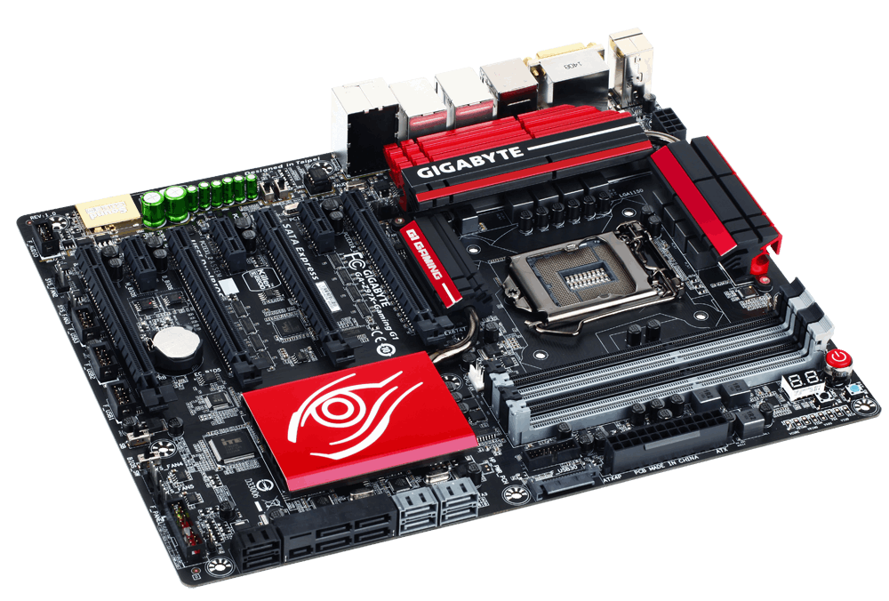 GA-Z97X-Gaming G1 (Rev. 1.0) - GIGABYTE Global