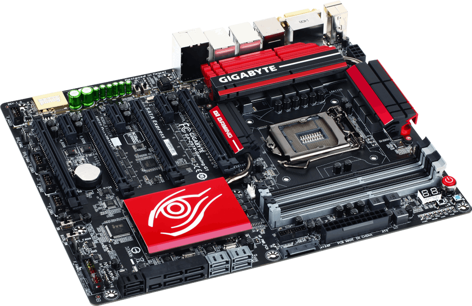 GA-Z97X-Gaming G1 (Rev. 1.0) - GIGABYTE Germany