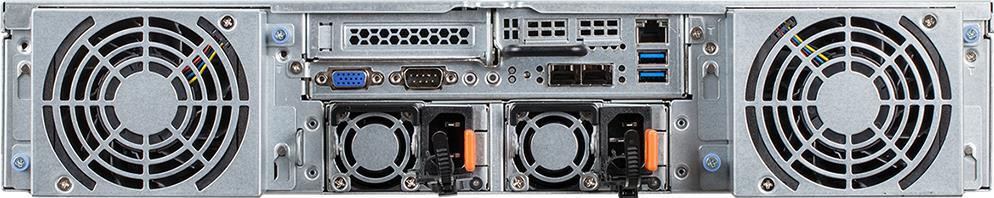 HPC Server - 8 x GPGPU Card Slots - G250-G51