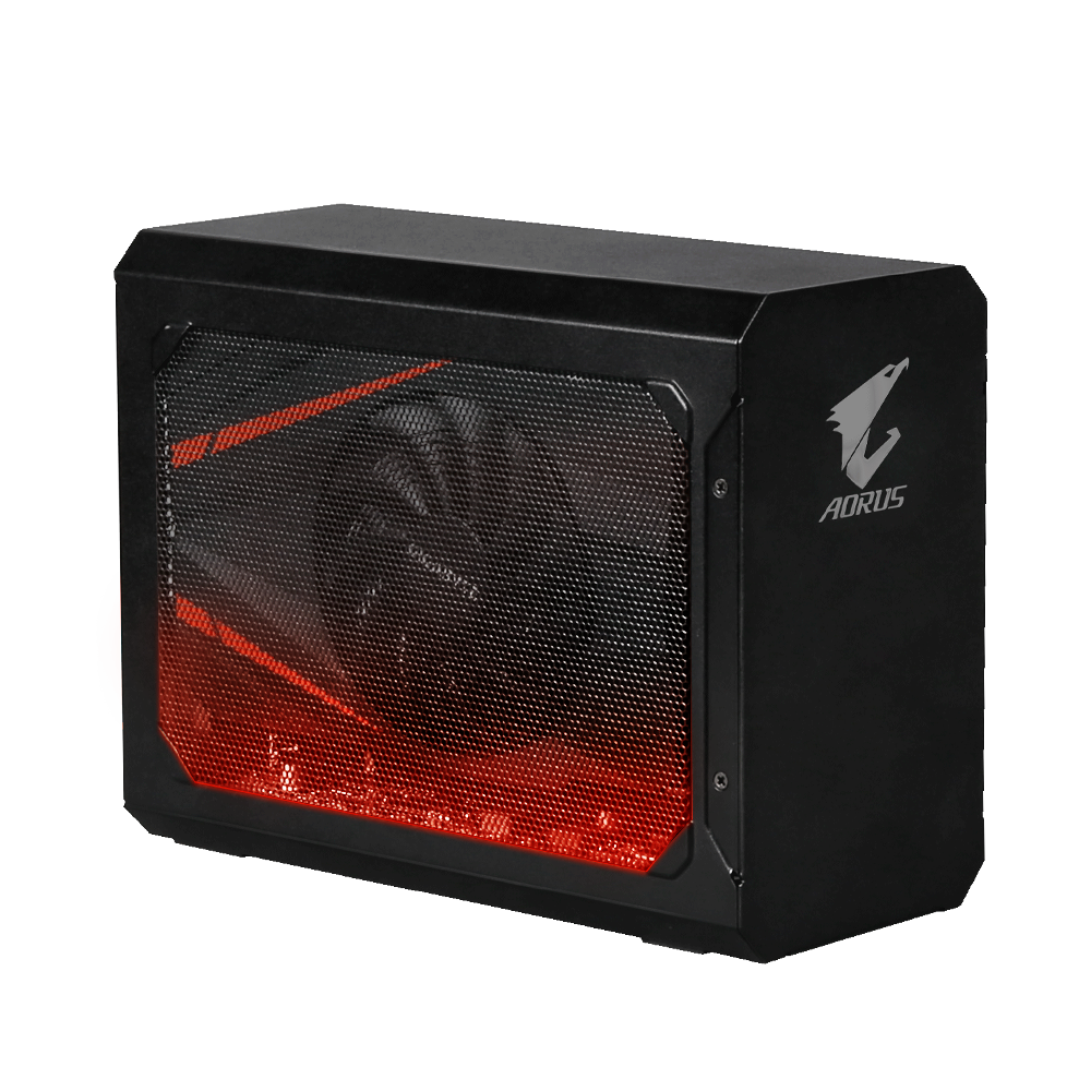 AORUS GTX 1070 GAMING BOX - GIGABYTE Japan
