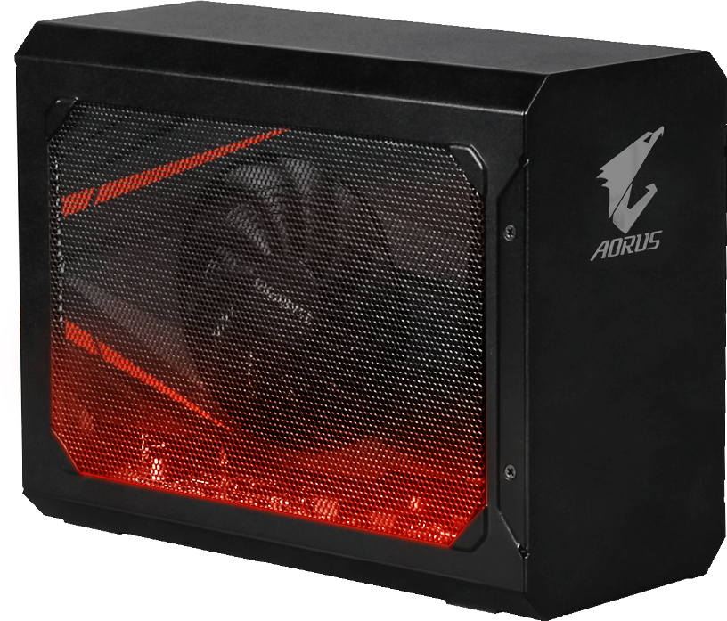 AORUS GTX 1070 GAMING BOX - GIGABYTE Global