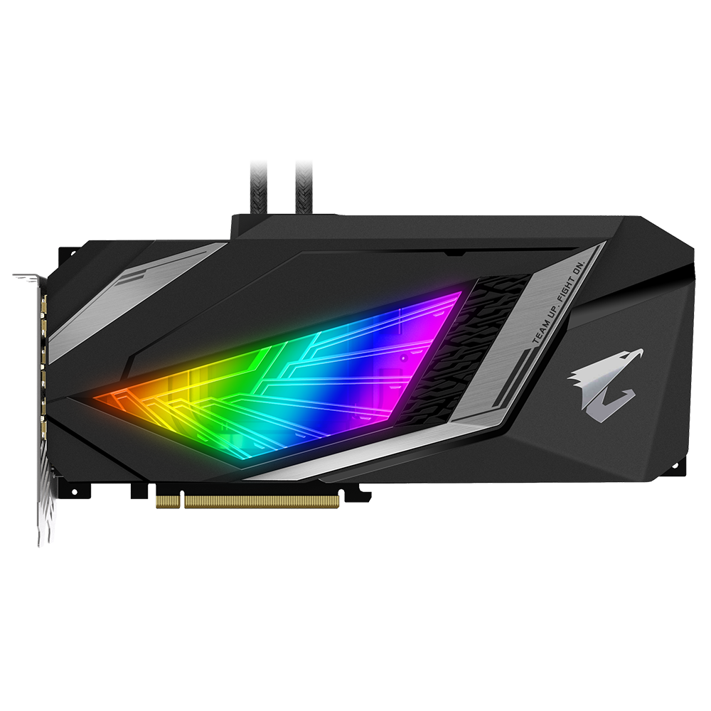 AORUS GeForce RTX™ 2080 Ti XTREME WATERFORCE 11G - GIGABYTE Japan