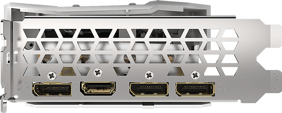 GeForce® RTX 2070 SUPER™ GAMING OC 3X WHITE 8G (Rev. 1.0/1.1