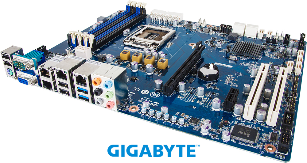GA-6LXSG (Rev. 1.0) Server Motherboard - GIGABYTE Vietnam