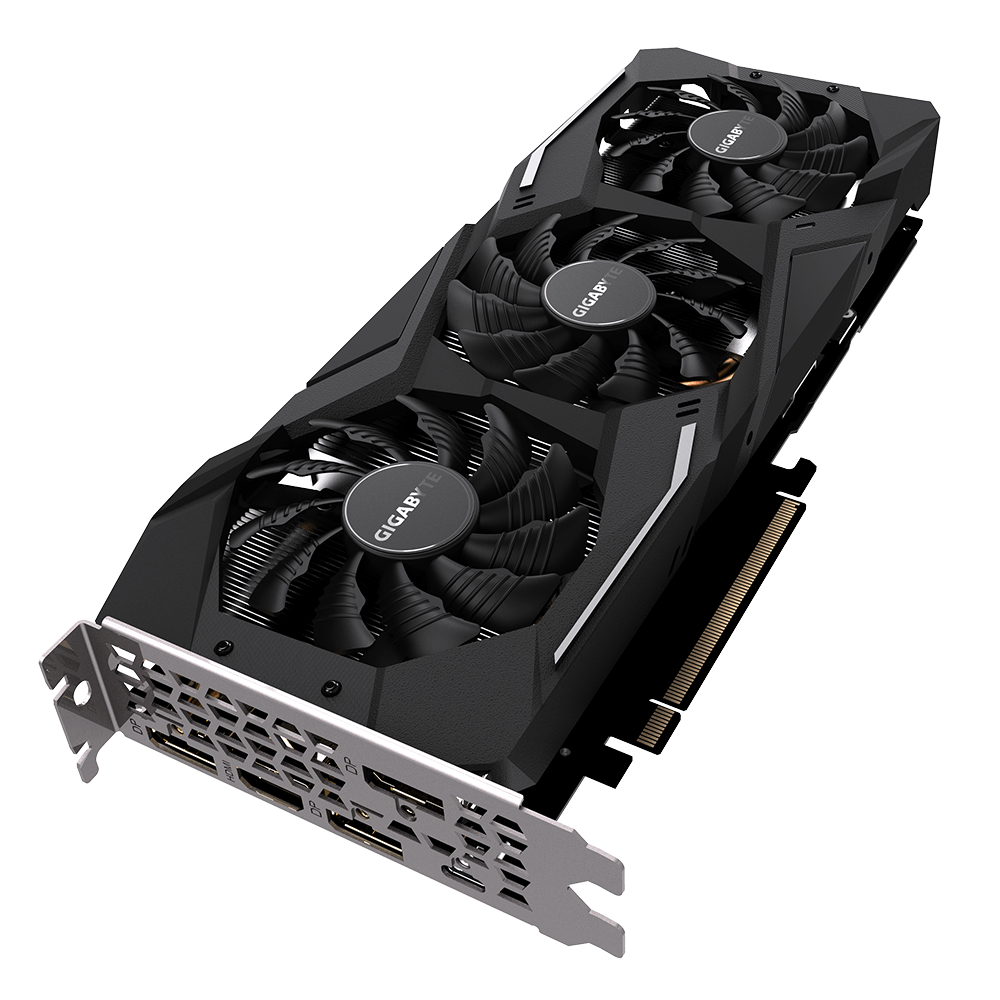 GIGABYTE GEFORCE RTX2070 8GB 動作確認済み GeForce RTX™ 2070 WINDFORCE 8G (Rev. 1.0) - GIGABYTE Japan