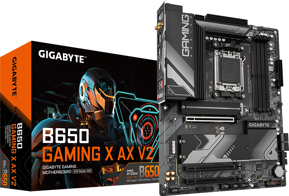 B650 GAMING X AX V2