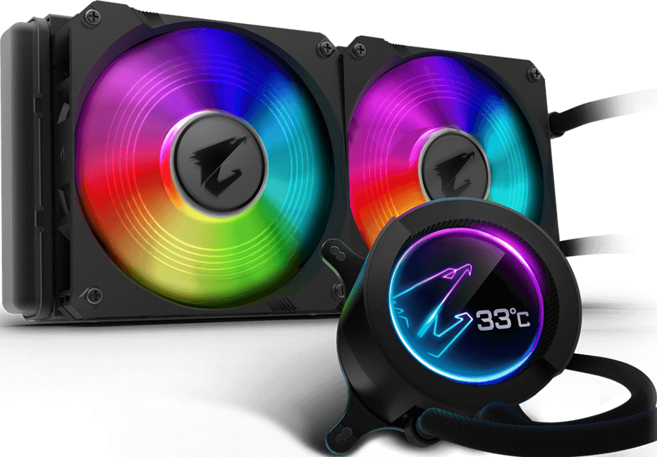 CPU Cooler - AORUS LIQUID COOLER 280