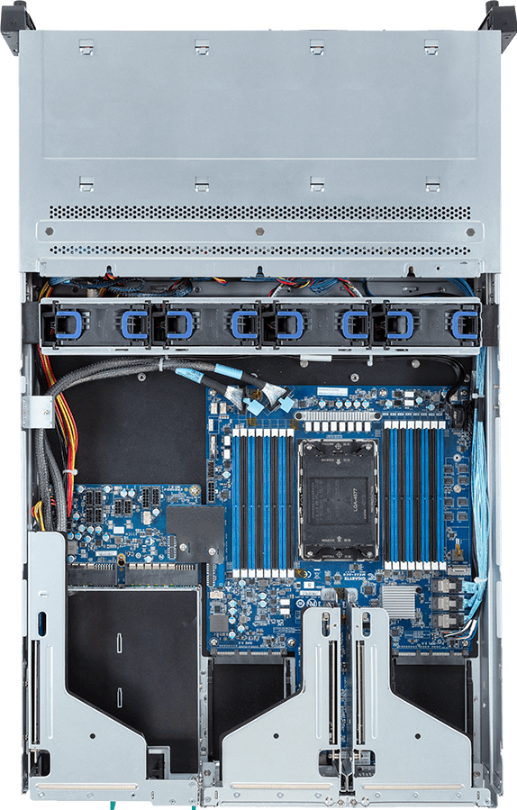 R263-S33-AAL1 - GIGABYTE Global