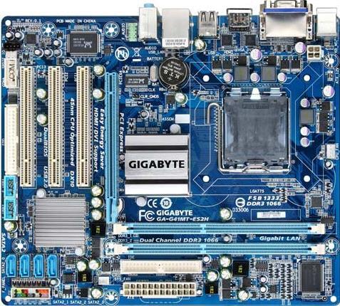 메인보드(M/B) - GA-G41MT-ES2H