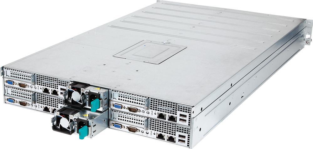 2U - 4 nodes Computing Server - G211-H4G