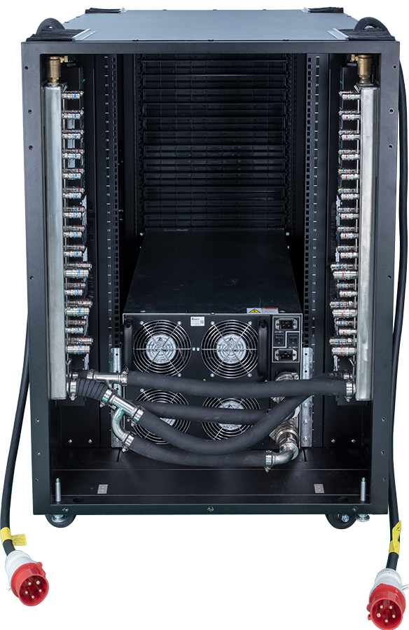 DLC Rack - 22U 9kW - DL90-ST0