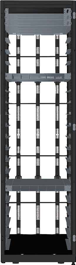 OCP Rack - 41OU 28.8kW - DO20-ST1