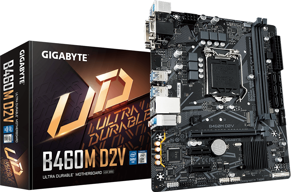 Carte Mère - B460M D2V