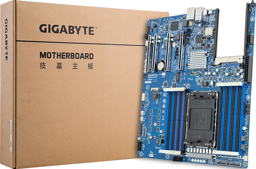 CPU Khoi MS33-CP0 (Rev. 1.x/3.x) - GIGABYTE U.S.A.