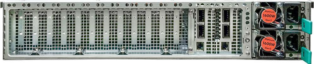 2U Microserver with 46 Nodes - A201-TR