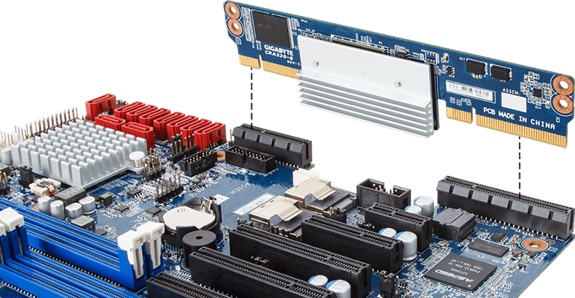 Intel® C612 chipset - MD30-RS0