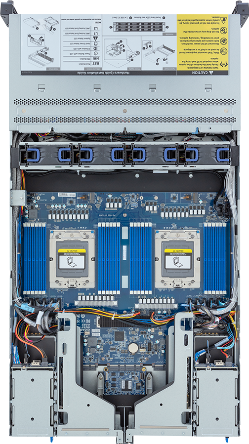 R283-Z94-AAD1 (Rev. 1.x) - GIGABYTE Global