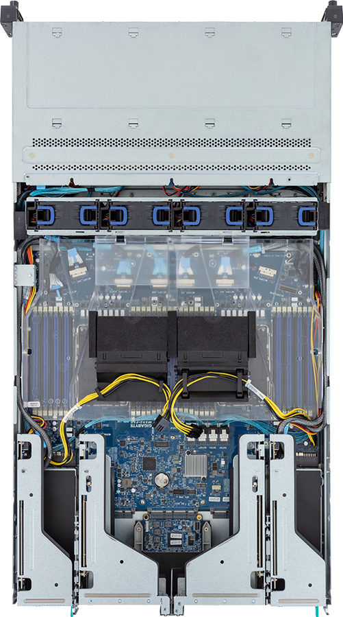 R283-S93-AAF1 - GIGABYTE Japan