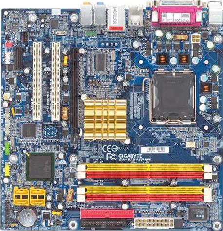 Motherboard - GA-8I945PMF