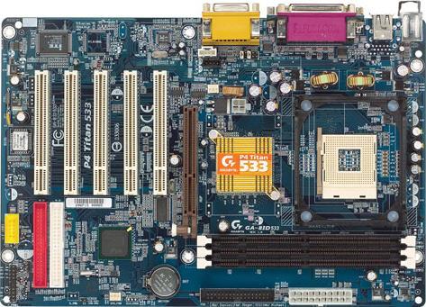 Motherboard - GA-8ID533