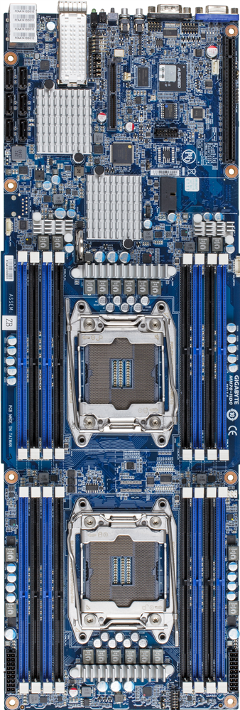 Intel® C612 chipset - MH70-HD0