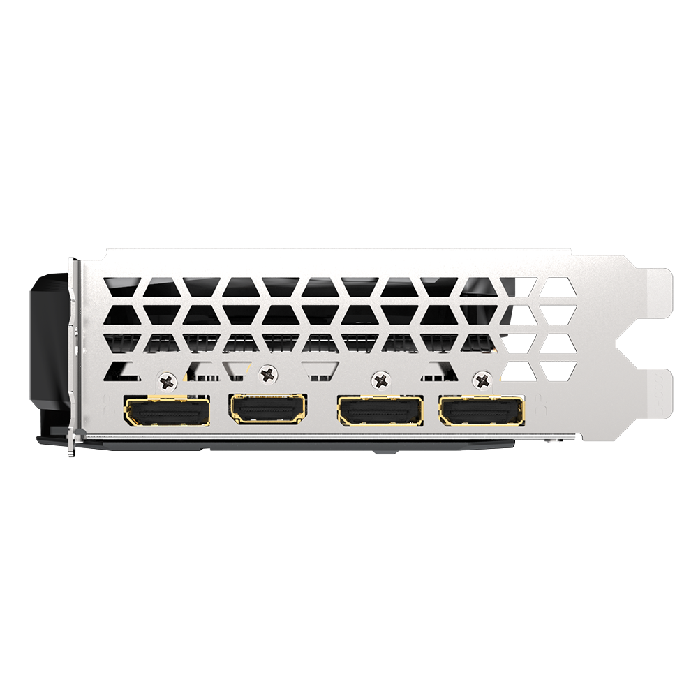 GeForce® RTX 2060 SUPER™ WINDFORCE 8G (Rev. 1.0) - GIGABYTE Global