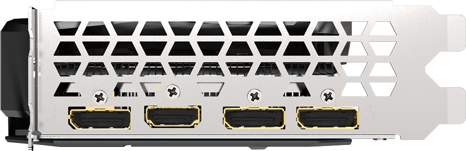 GeForce® RTX 2060 SUPER™ WINDFORCE 8G (Rev. 1.0) - GIGABYTE Global