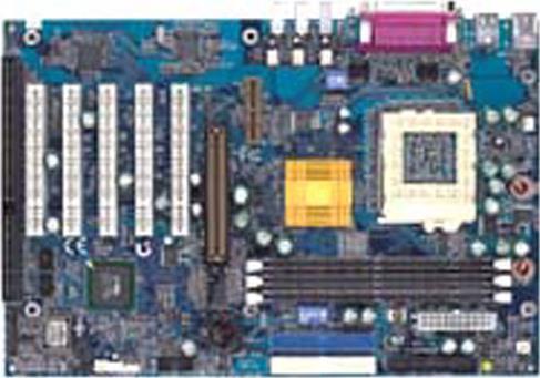 Motherboard - GA-6VX7-1394
