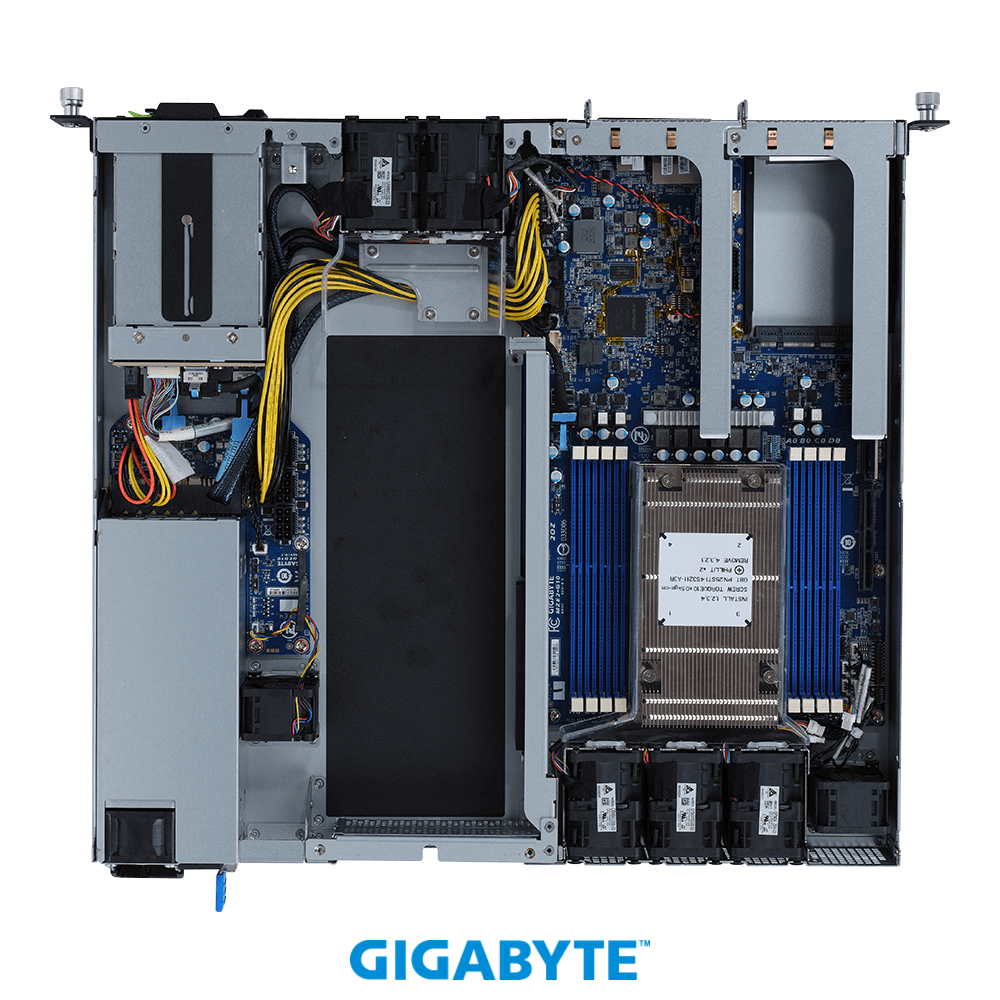 E152-ZE0 (Rev. A00) | Edge-Server - GIGABYTE Global