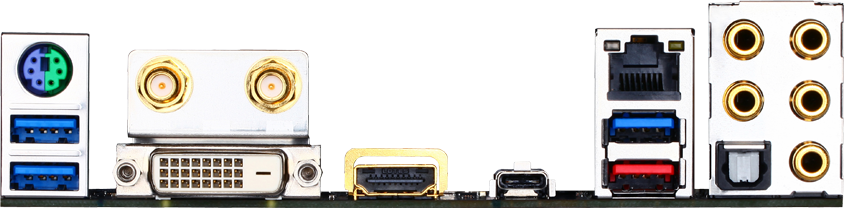 GA-Z170N-Gaming 5 (Rev. 1.1) - GIGABYTE Global