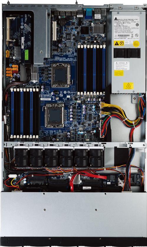Intel 5500 chipset + ICH10R - GS-R12T102