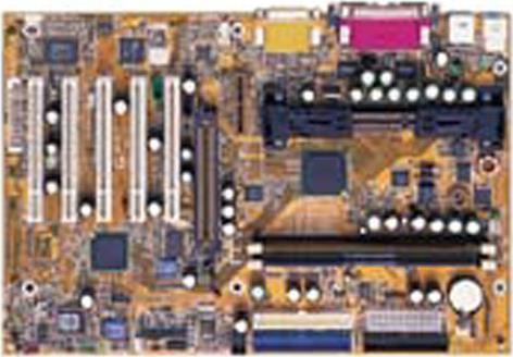 Motherboard - GA-6CX