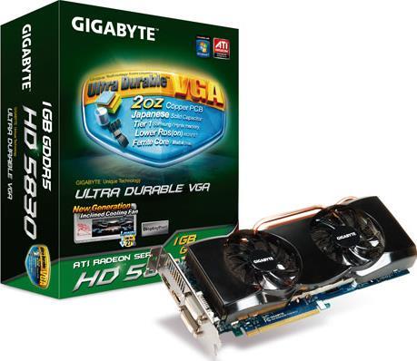 Tarjetas de Video - GV-R583UD-1GD