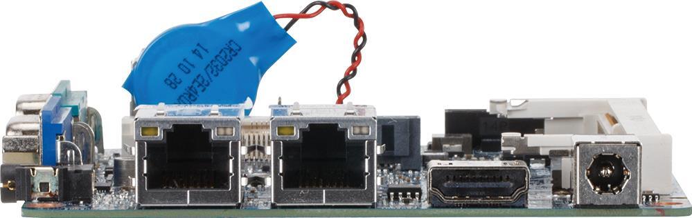 Intel Moon Island IoT Gateway Motherboard - MZBAYAG