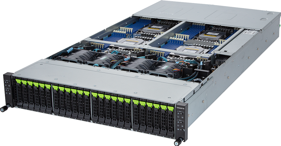 H273-Z80-AAN1 (Rev. 3.x) | High-Density-Server - GIGABYTE U.S.A.