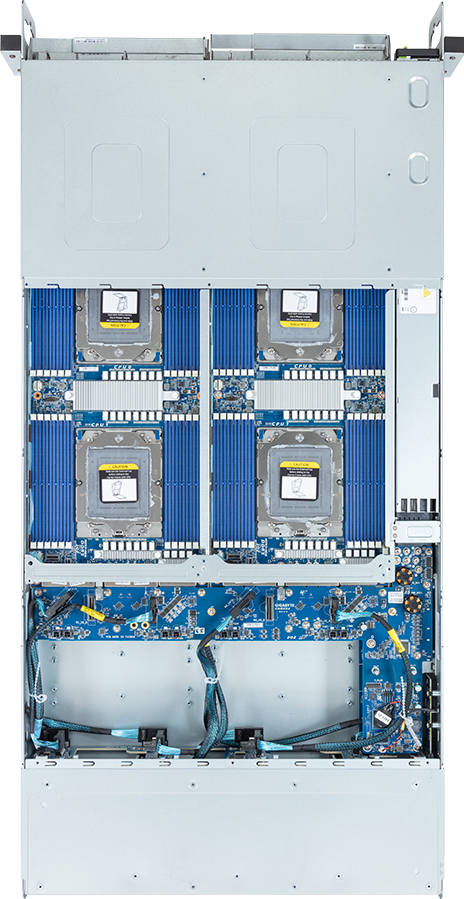 H273-Z82-IAW1 (Rev. 1.x) | High-Density-Server - GIGABYTE