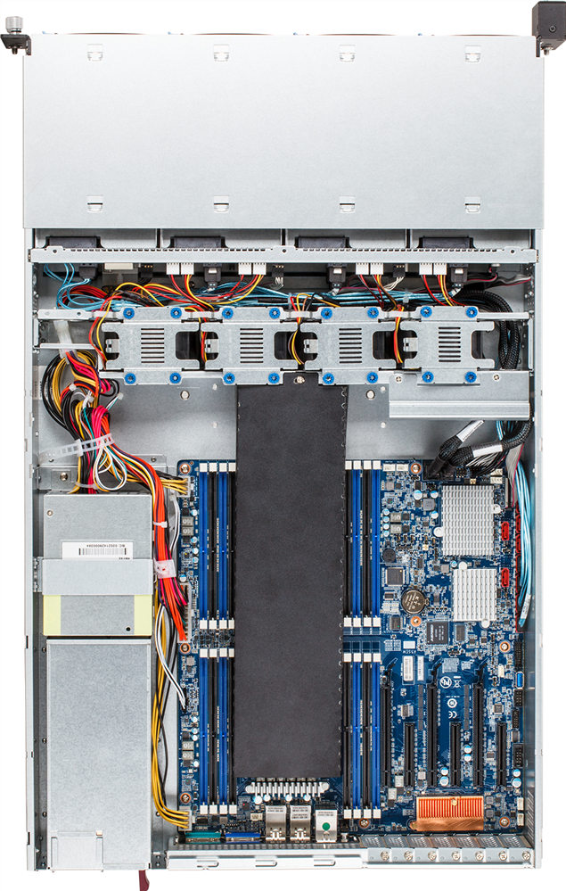 Dual Socket 2U Rackmount Server - R270-D70